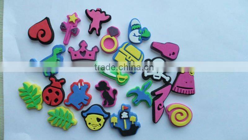 EVA brush stamp for kids