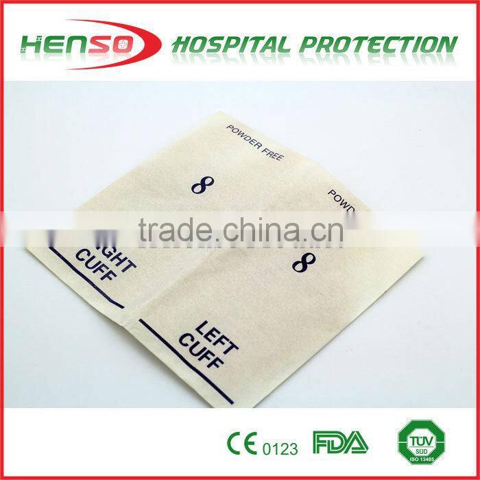 HENSO Powder Free surgical gloves