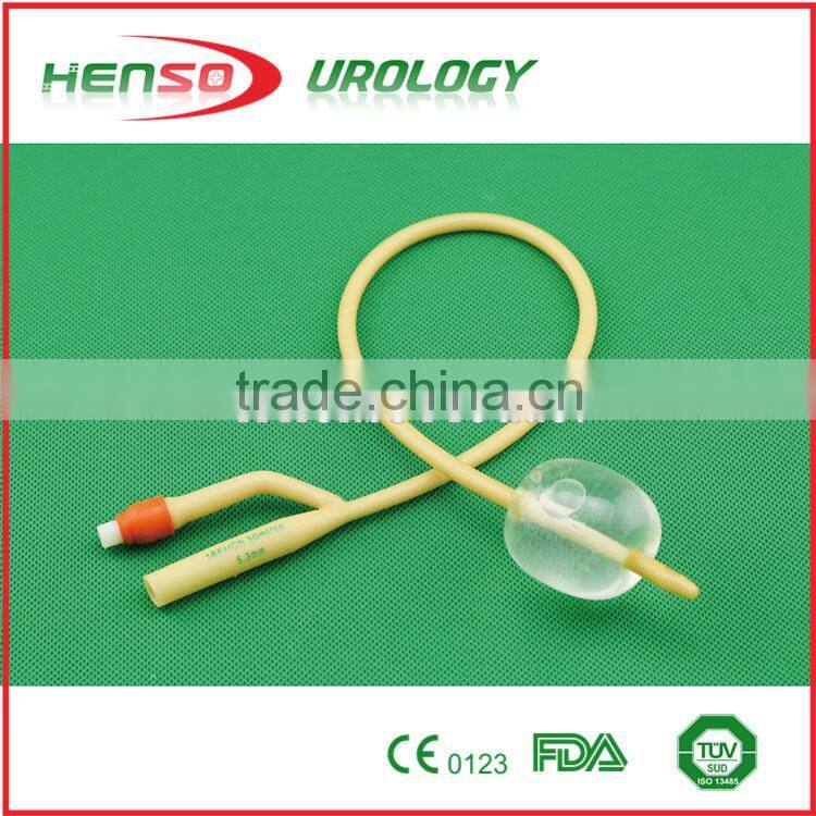 2-way Standard Latex Foley Catheter