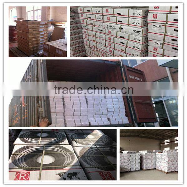 Melamine edge banding preglued for partical board