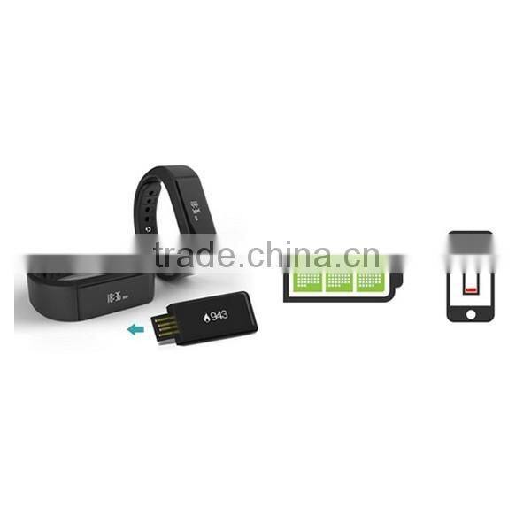 2016 best selling smart bracelet i5 plus smart band i5 plus fitness tracker