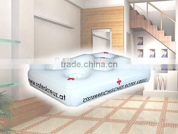 PVC inflatable floatable inflatable beer pong