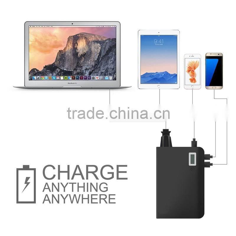 Used Laptop Waterproof Power Bank 20000Mah Laptop Power Bank For Dell