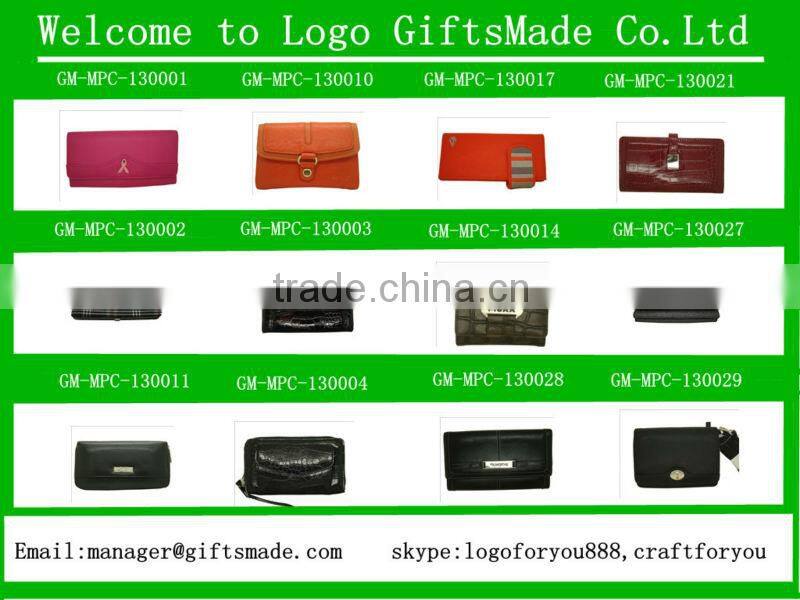 Popular cute women wallet coin purse