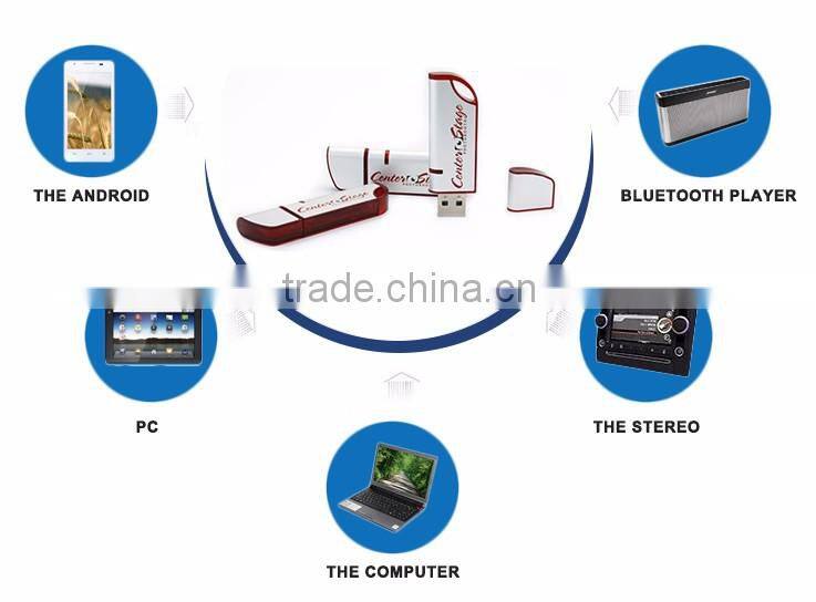 Durable usb flash drive microphone