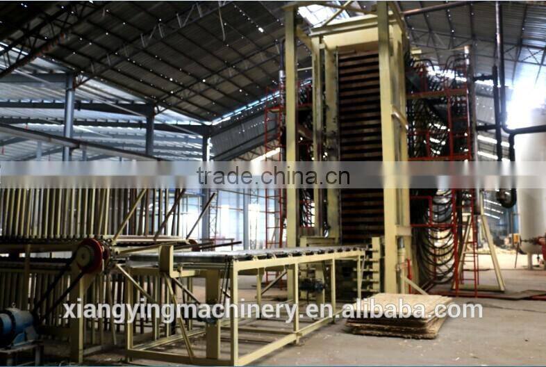 Product of osb machine/Manufacturer/osb production line/oriented strandborad machine