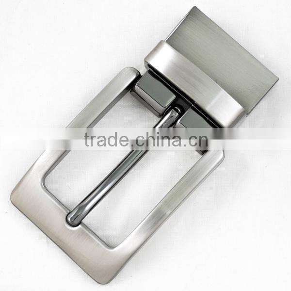 Popular reversible wood belt buckles wholesale buckles maker factory