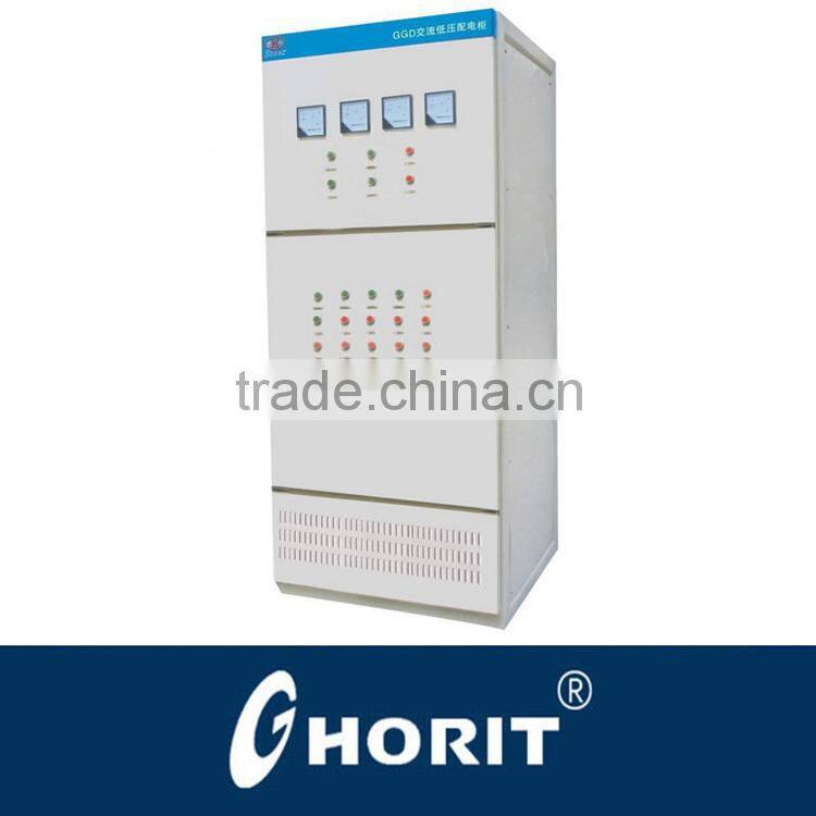 GGD A.C.Electrical Distribution Panel Board, Low Voltage Circuit Breaker Panel