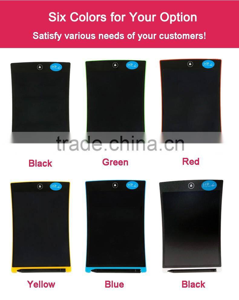 2016 Promotional Memo Pads Style and electronic Boogie Board perfect for a kid learn languages