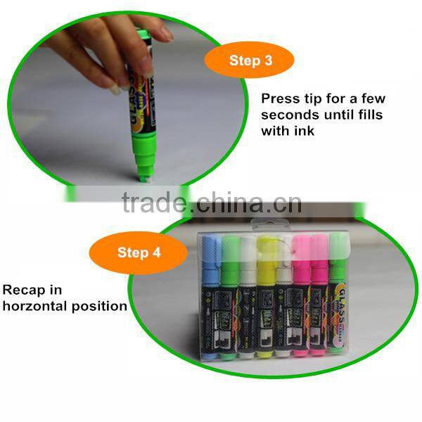 hot selling colorful marker whiteboard marker pen parts