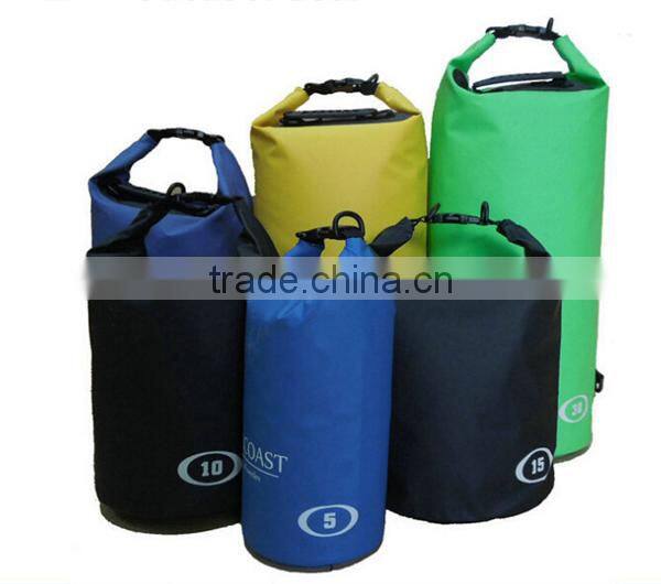 transparent pvc waterproof dry bag,waterproof bag,waterproof dry floating bag