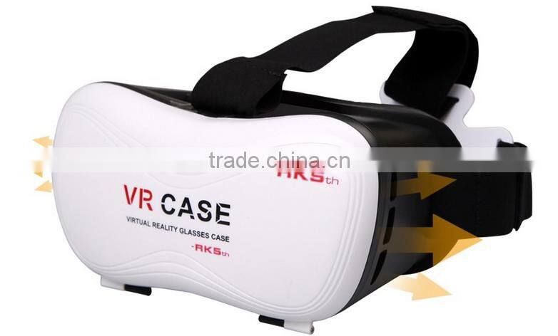 New Arrival VR Box 3D Glasses