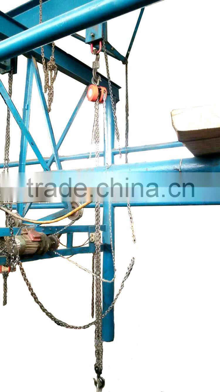 Hot Selling HS-CK Hand Chain Block Hoist