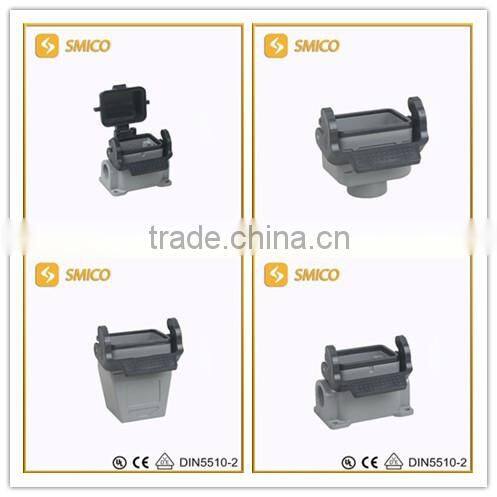 HEE-010-Male/Female ,Han Heavy duty industrial connector ,similar harting insert