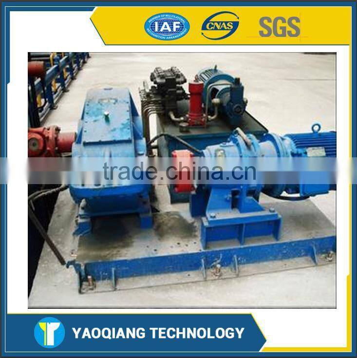 Used H Beam Flange Straightening Machine