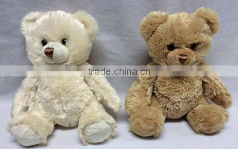 High quality plush toy, custom plush teddy bear toy