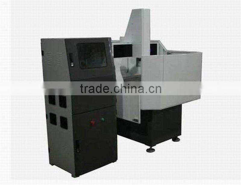 CX-6060C Metal Mould Making CNC (semi-enclosed type mould maker)