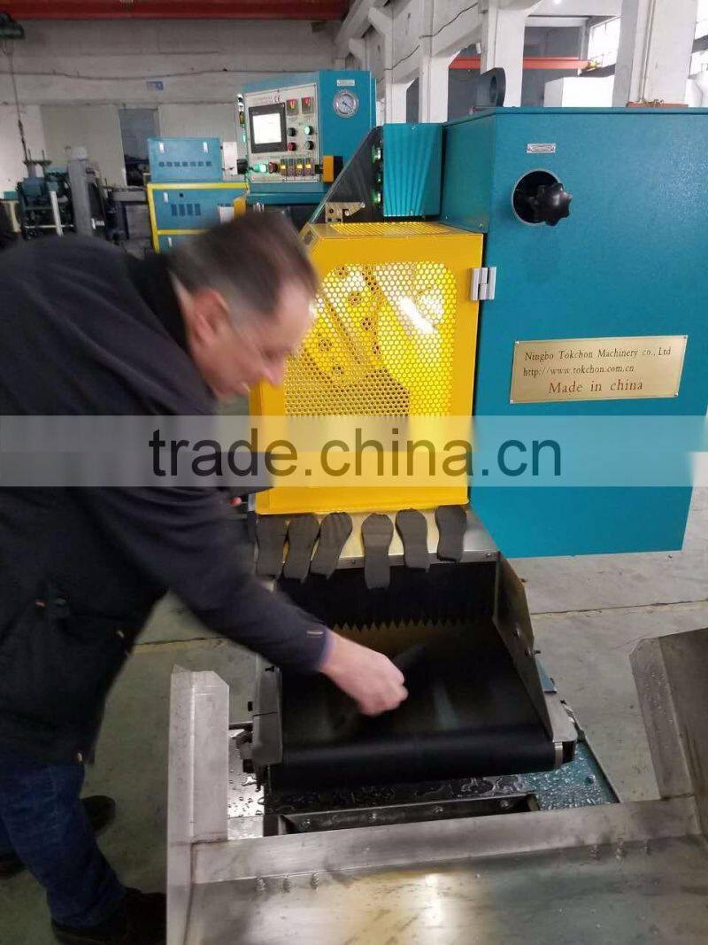 Rubber Blank Preforming Machine/ Rubber Blank Cutting Machine/Rubber Precision Preformer with CE Certificate meeting EU standard