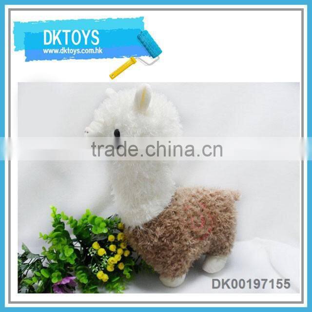 2016 hot selling stuffed plush animal for kids