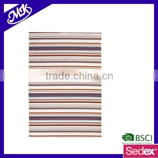 cheap custom design hot transfer printed cotton tea towel