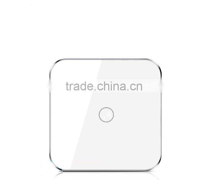 QC2.0 Fast Charging Qi Wireless Charger for smart phone