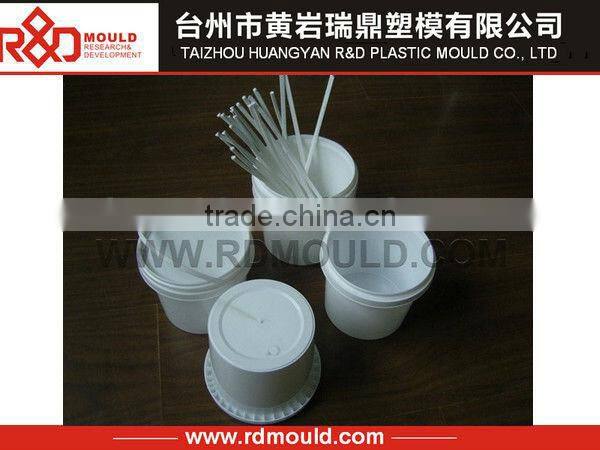 10 litre plastic paint bucket mould