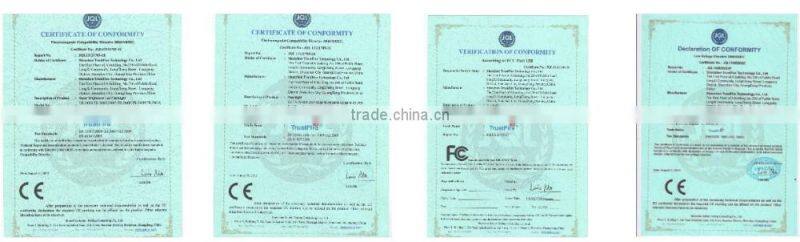 Trustfire 4.2V 6200mah waterproof battery 6200mah rechargeable battery pack with intelligent battery charger to bicycle light