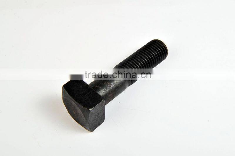 NBFATN High productivity Professional manufacture selling flat head weld bolt