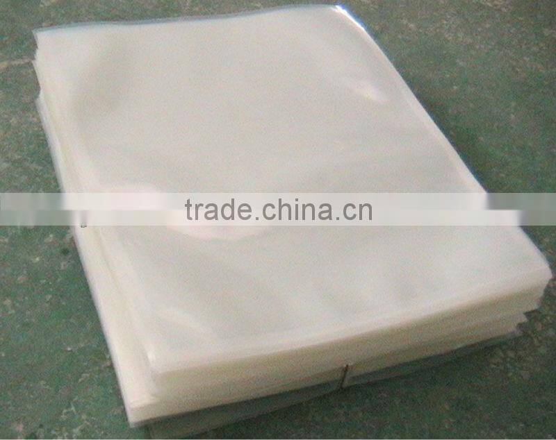 Printed aluminum foil composite bag