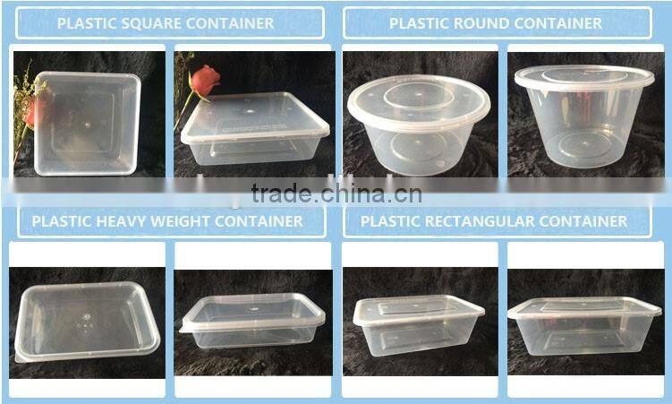 microwave Disposable Food Container