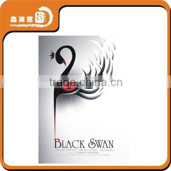 XHFJ custom cheap poster printing