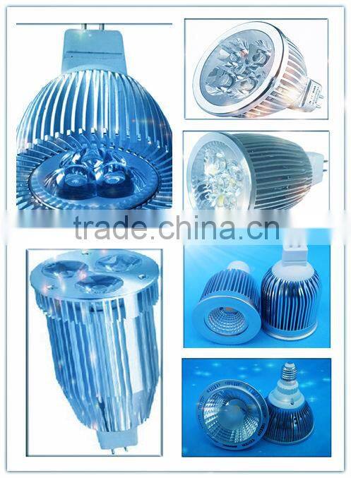 AC12/24V MR16 DIP 18SMD LED Spotlight