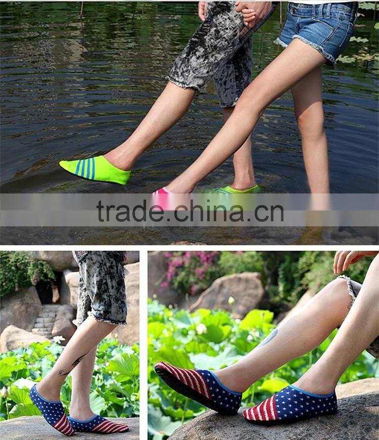 Soft skin shoes / Anti-slip casual shoes / Thermal Plastic Rubber sole