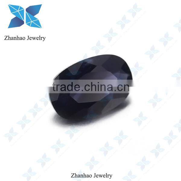 night blue nano spinel/ oval cut spinel/ spinel loose stone