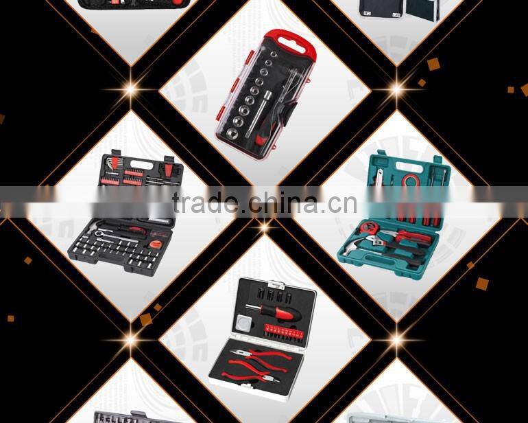 26Pcs Folding Ladies Pink Tool Kit, Pink Hand Tool Kit