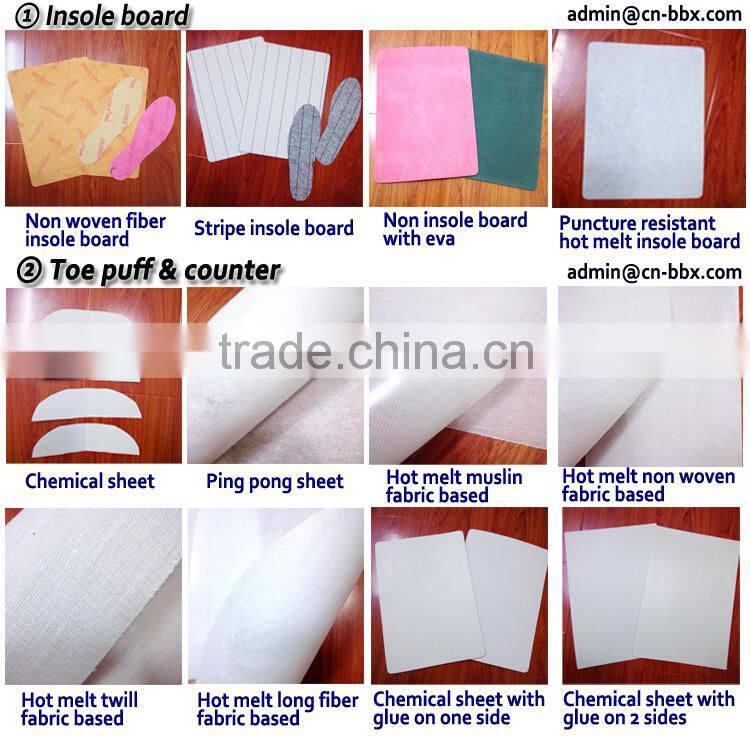 2.5mm EVA coated paper EVA with released paper