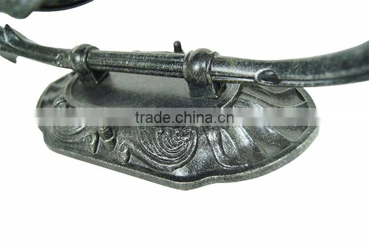 Factory price e27 IP44 retro vintage die casting aluminum road lamp