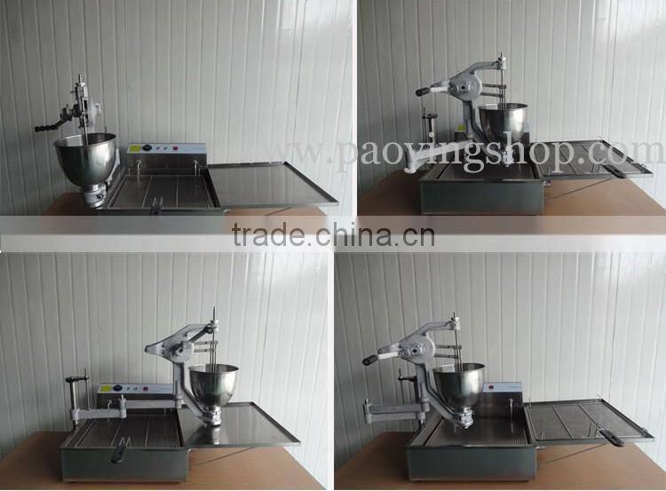 Commercial Manual Breakwater Cake Donut Ball Maker