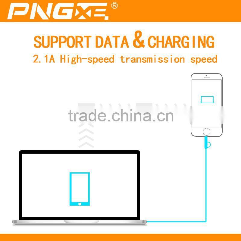Hot new electronics things oem china colored usb extension very fast charger charging cable