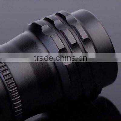 1w led high power aluminum flashlight