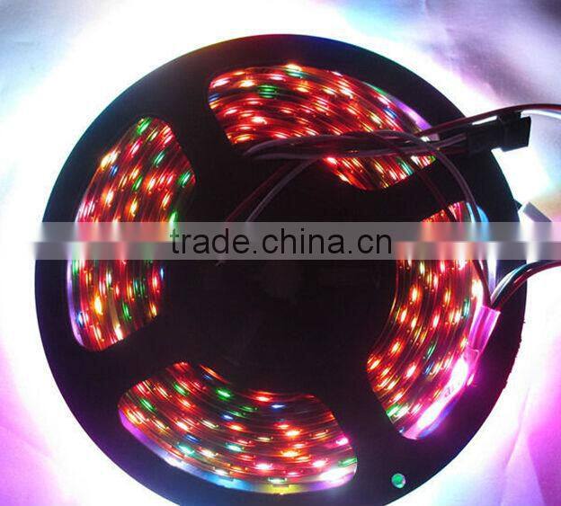 5050 smd addressable rgb led strip light ws2811 5m