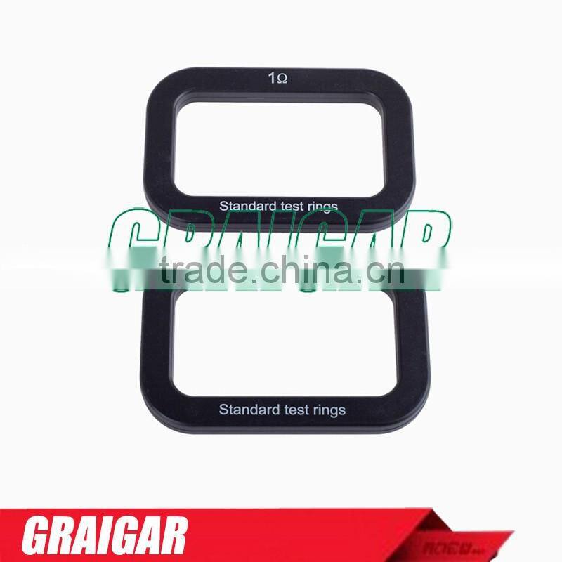 Digital Clamp Earth Ground Resistance Testers UNI-T UT273 0.01-1000ohm w/Auto Calibration & Resistance Limit Alarm Auto Range