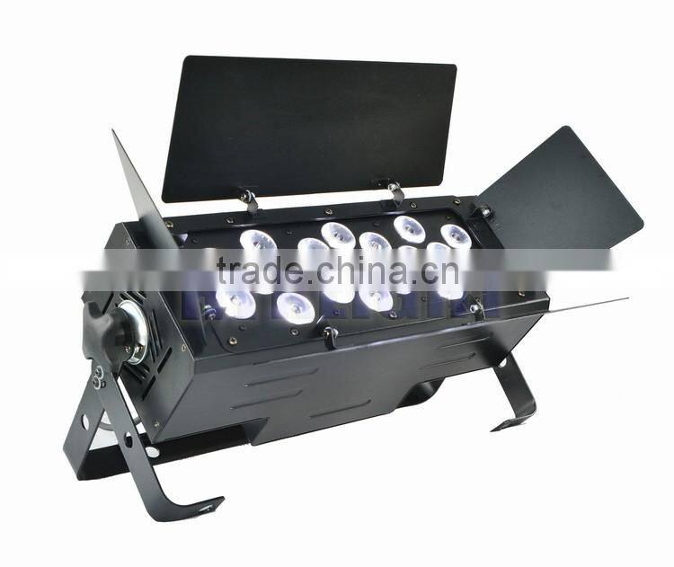 led stage light 18*18W rgbw led par 64