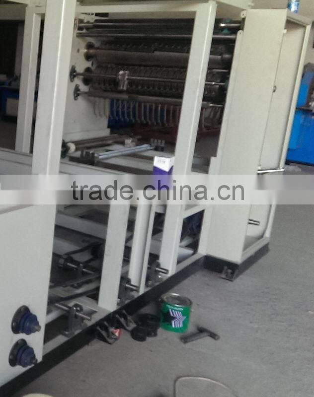 C:CDH-180-4L Drawing Pop Up Facial Tissue Making Machine