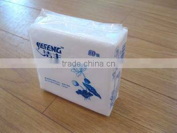 CDH-200-400 Two Color Printing Napkin Machine