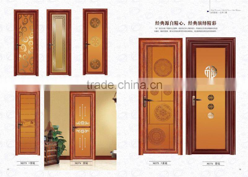 best home style aluminum window with AU standard