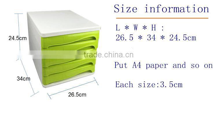 Supply small parts PS material cabinet