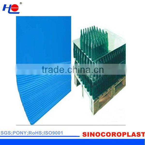 eco-friendly plastic pp protection sheet
