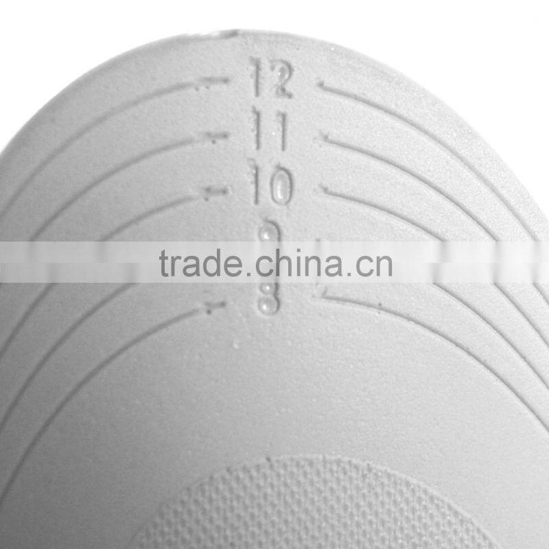 wholesale Full shoe pad arch support orthitic sport insole for gym shoes