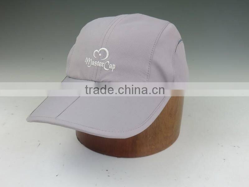 unstructured camping hat